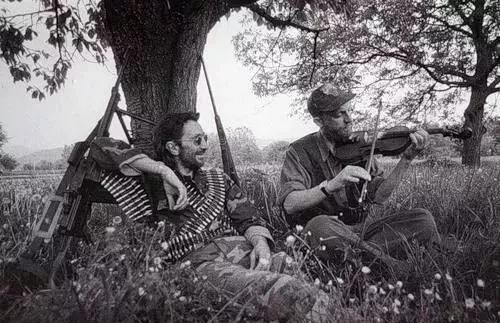 为什么说克罗地亚是纯粹的足球,一切从足球开始