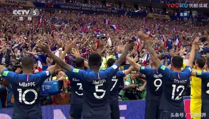 2018世界杯决赛法国克罗地亚,2018高卢雄鸡vs克罗地亚