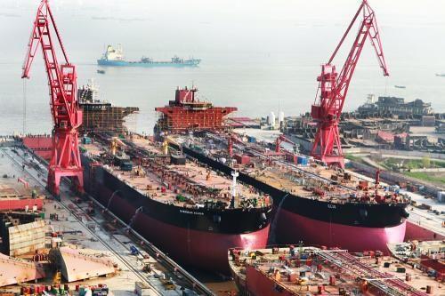 铁山港大型船舶修造基地,三大造船基地排名