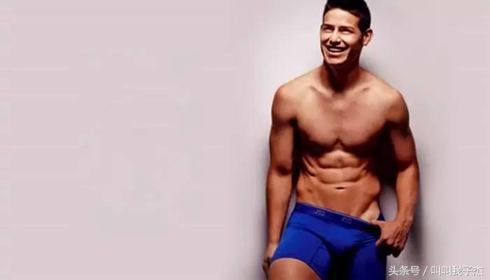 「LifeStyle」没有*裤内**LOOK的球星不是好男神