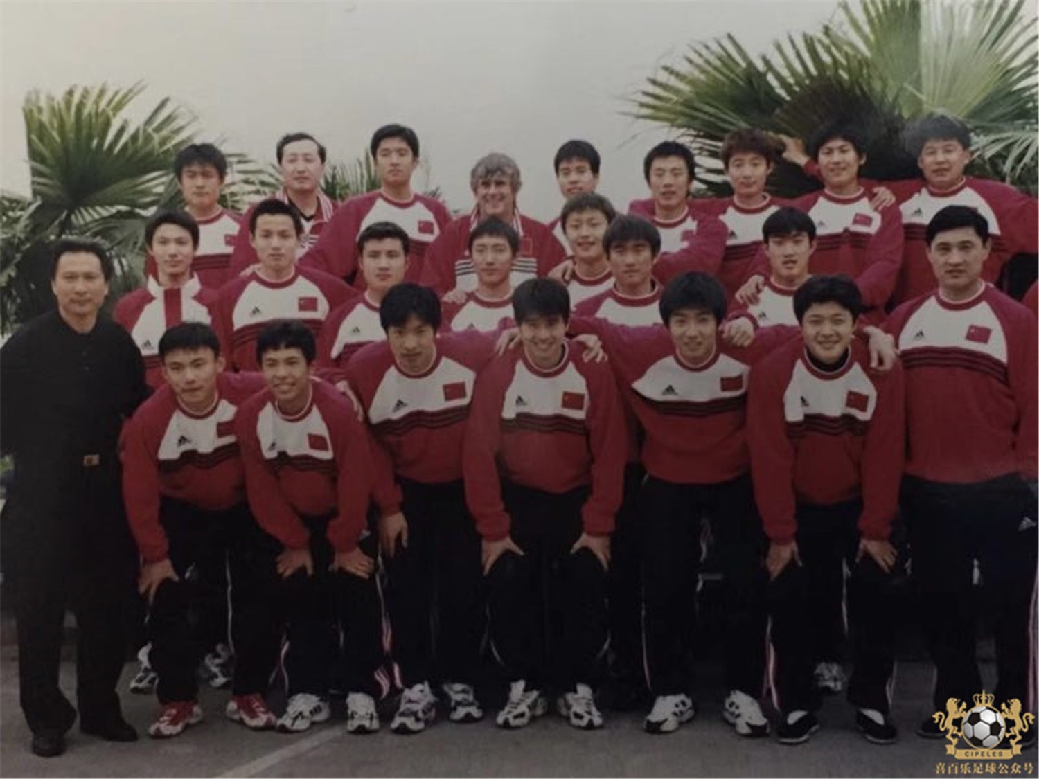 津门足坛双百颂孙建军,津门双百颂足球队员