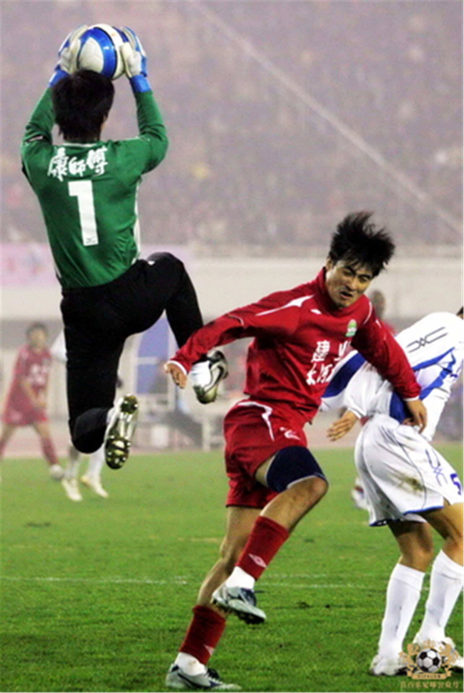 津门足坛双百颂孙建军,津门双百颂足球队员