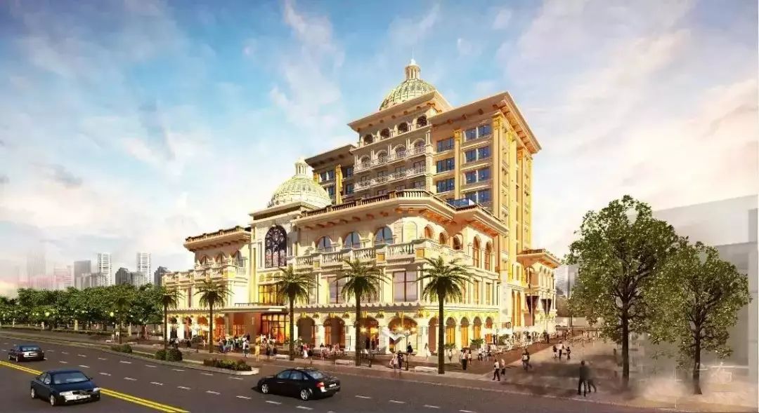 珠海城市地标公示,珠海地标建筑有哪些