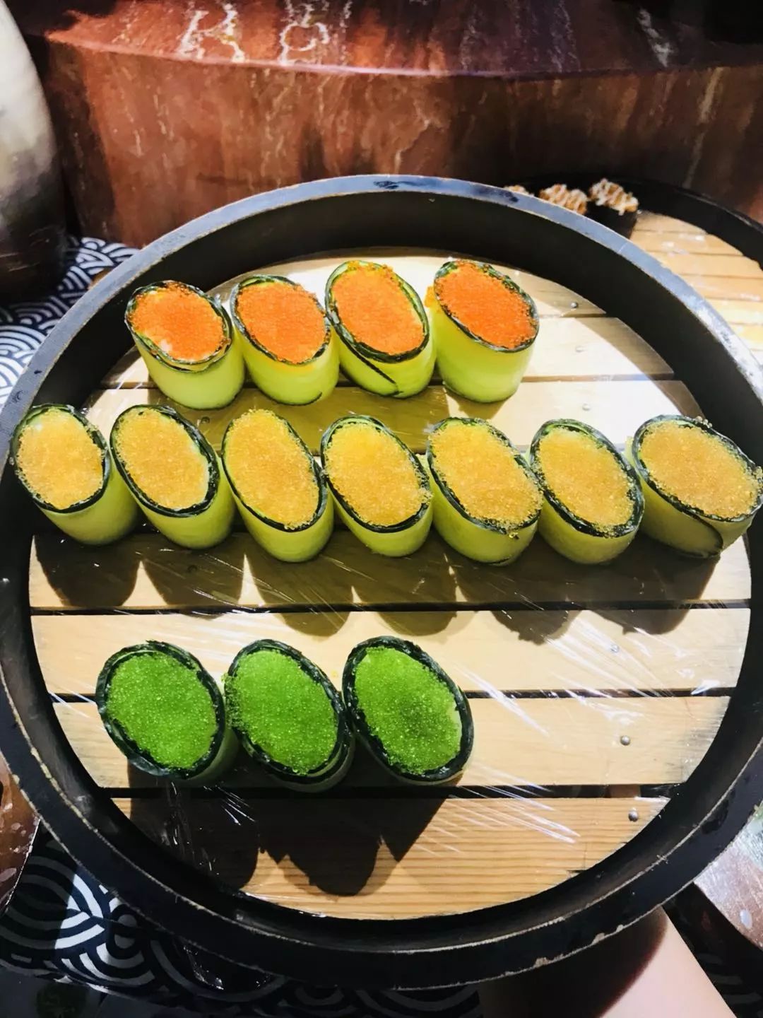 各种海鲜不限量,50种不限量海鲜