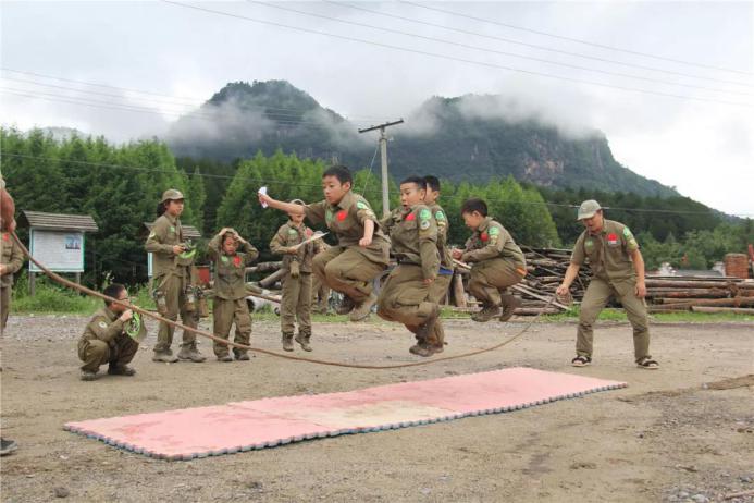 当温度赶上了热情,这样的大露营刚刚好!——大露营实录Day5