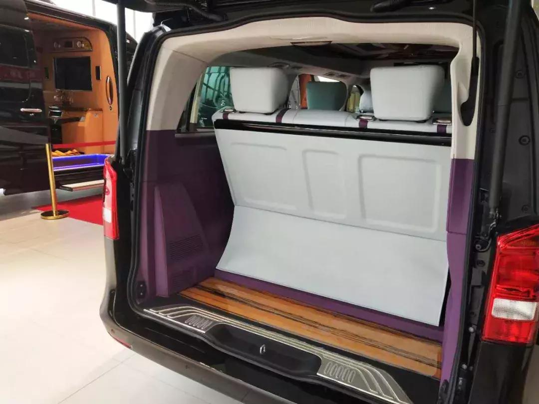 最新奔驰v250高顶七座商务,奔驰商务v250高顶