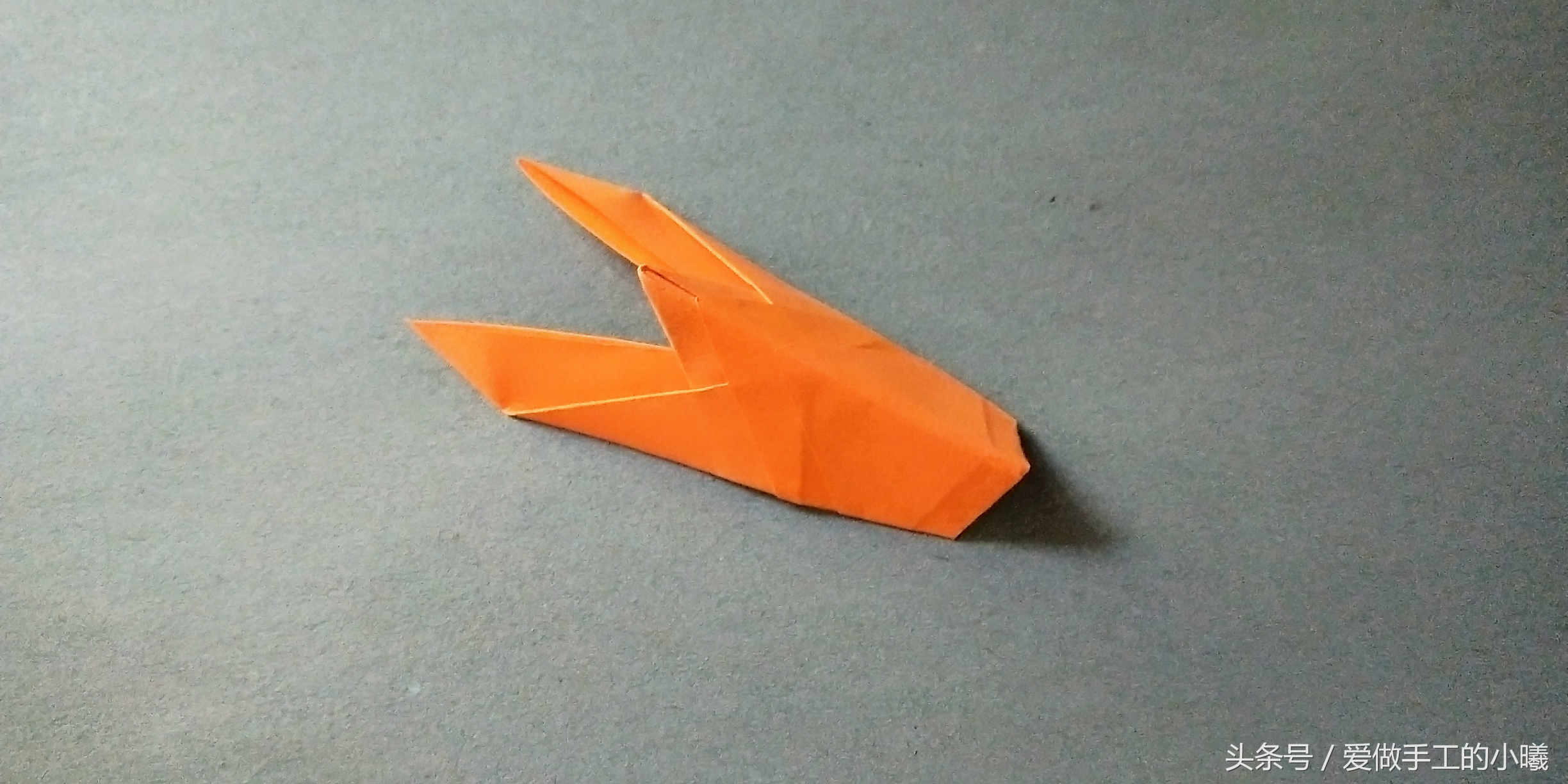 孩子能玩一整天的折纸简单易学,1-8岁简单又好玩的折纸