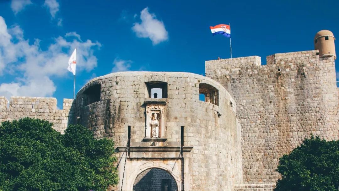 克罗地亚能打穿摩洛哥吗,克罗地亚与足球