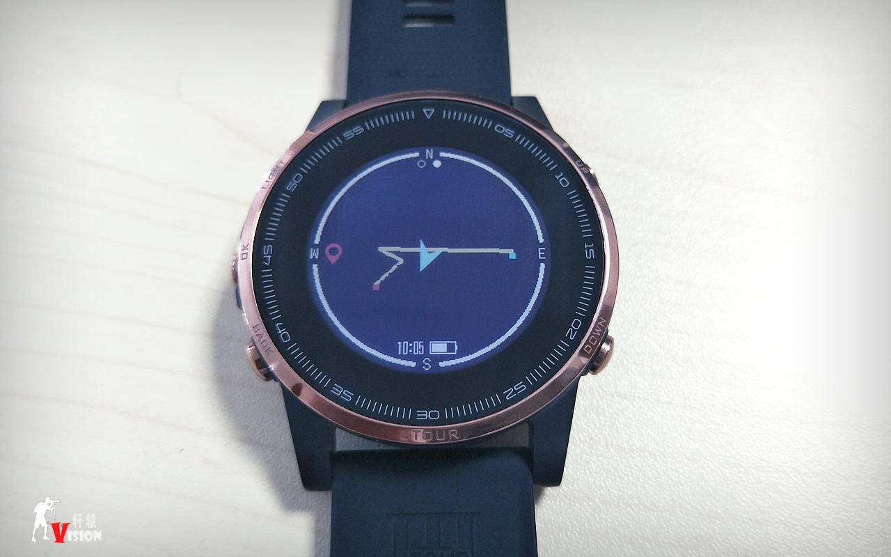 军拓铁腕5智能手表,军拓铁腕5x智能户外手表上线