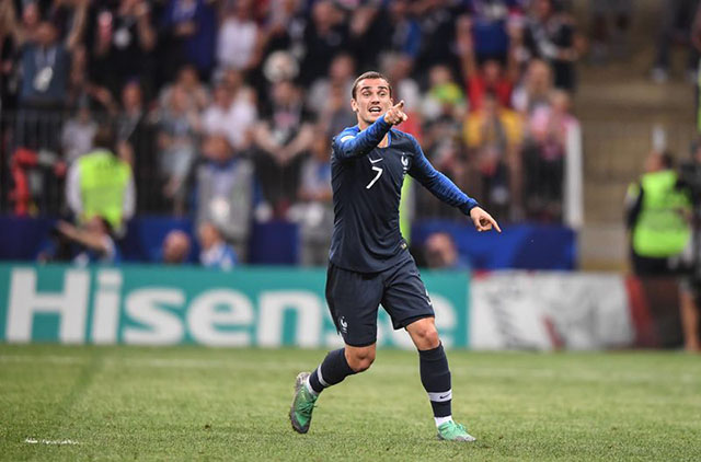 有趣！大胜中的尴尬瞬间，法国门将谈个人花式失误，望大家别介意