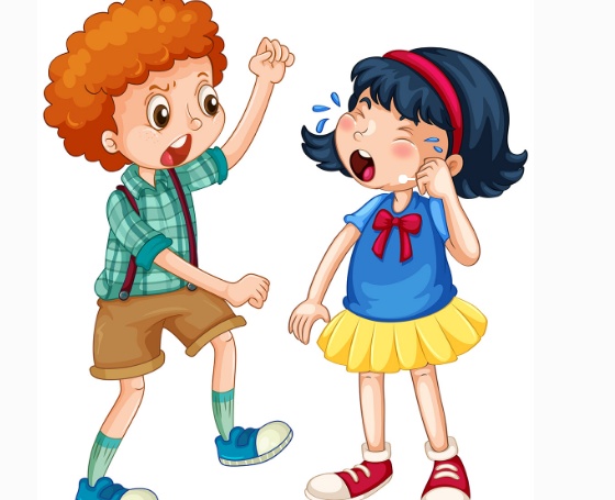 一言不合就动手打人,宝宝快两岁突然爱打人