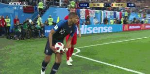 2018俄罗斯世界杯五大精彩战役,俄罗斯世界杯结束仪式