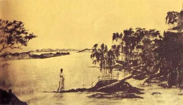 情僧苏曼殊倾世悲恋,苏曼殊临终语