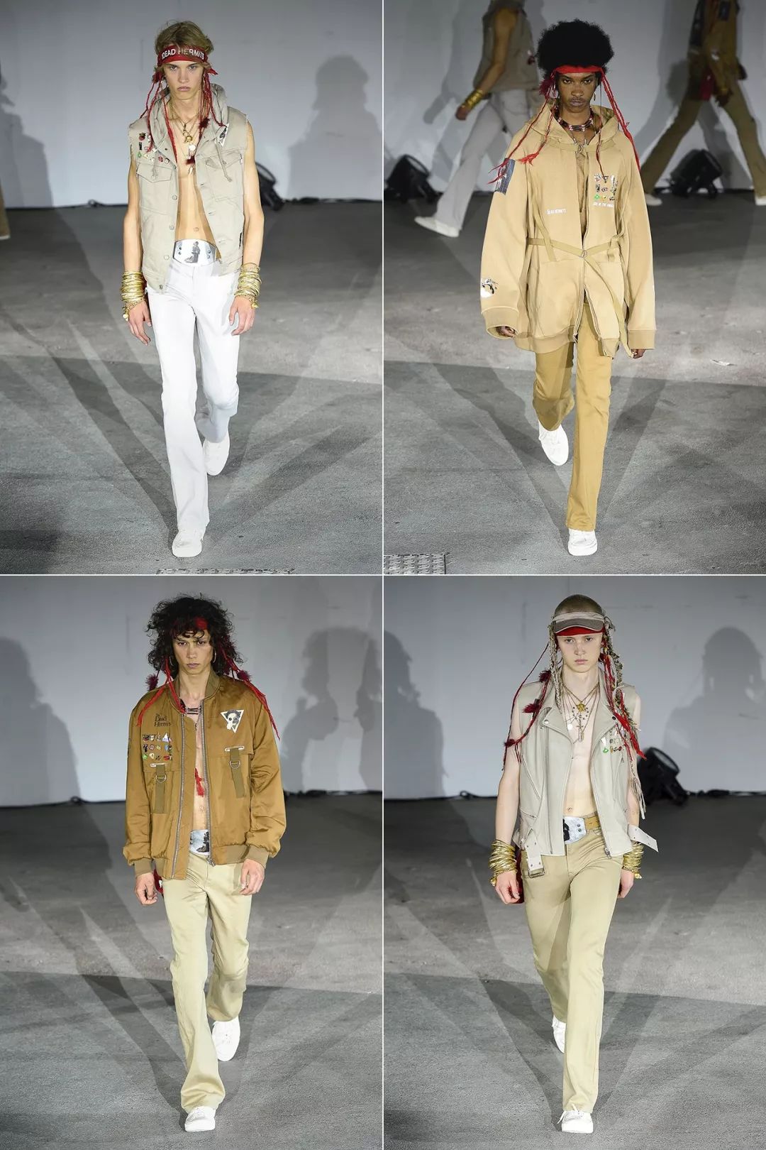 高桥盾undercover联名,uc高桥盾秀款undercover