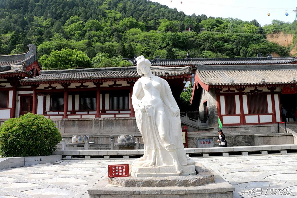 华清宫骊山值不值得去,华清池骊山是一个景点吗