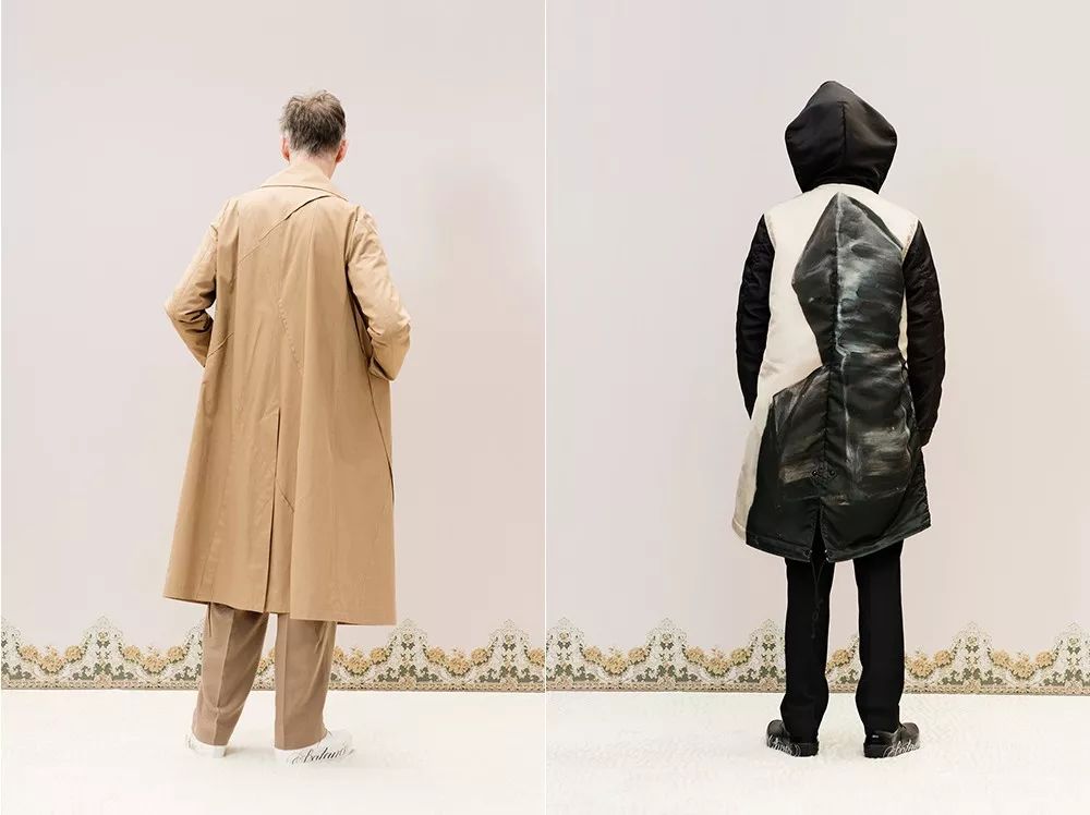 高桥盾undercover联名,uc高桥盾秀款undercover