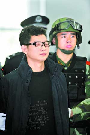 十大悍匪之一张子强,第一悍匪张子强