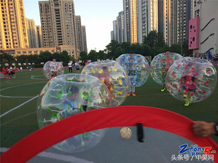 “足球梦、帐篷情”！常州龙城小学首届足球嘉年华之足球文化夜