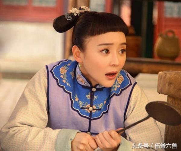 于正为什么给了袁姗姗那么多女主,于正有多偏爱袁姗姗