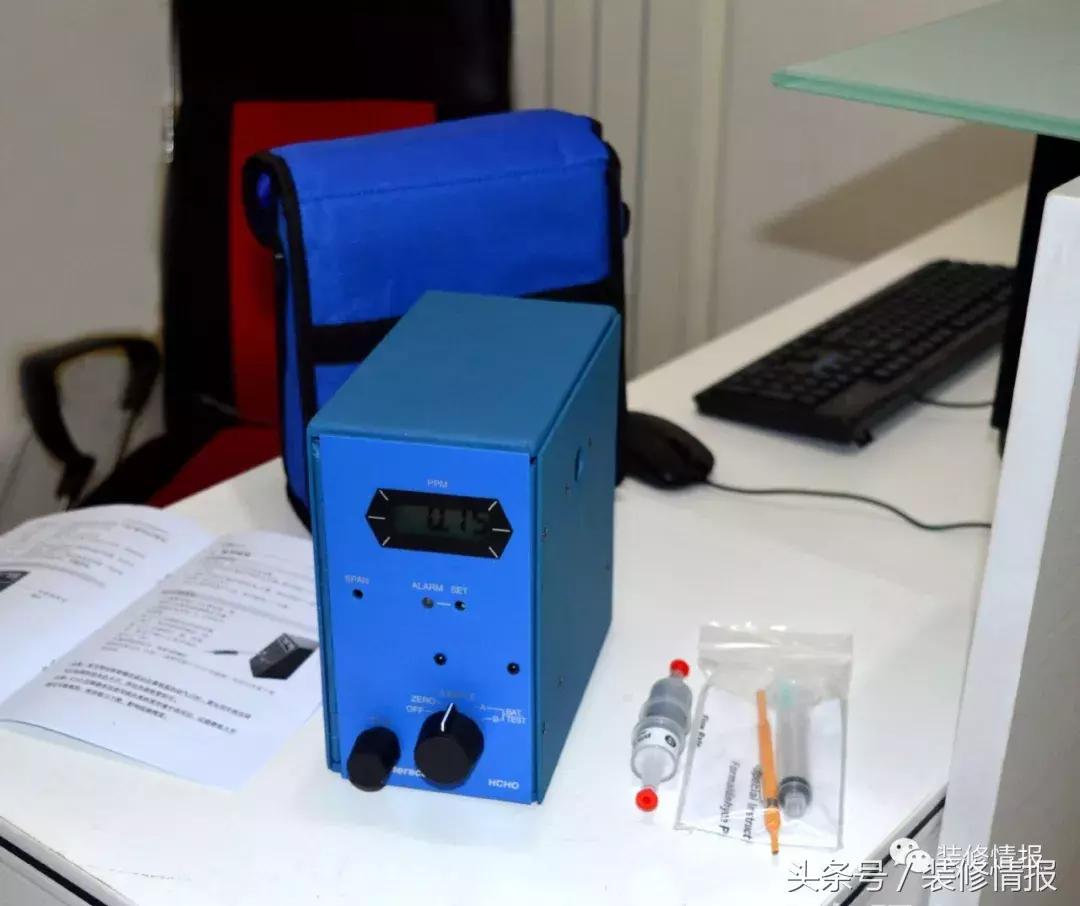如何进行靠谱的室内甲醛检测,室内空气甲醛检测方法国标