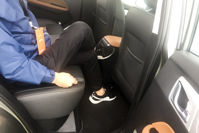 底盘吉利,底盘质感媲美x5