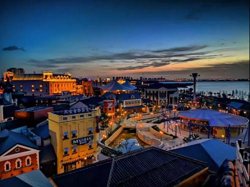 华谊兄弟电影世界开园现状,华谊兄弟苏州电影世界电影时间