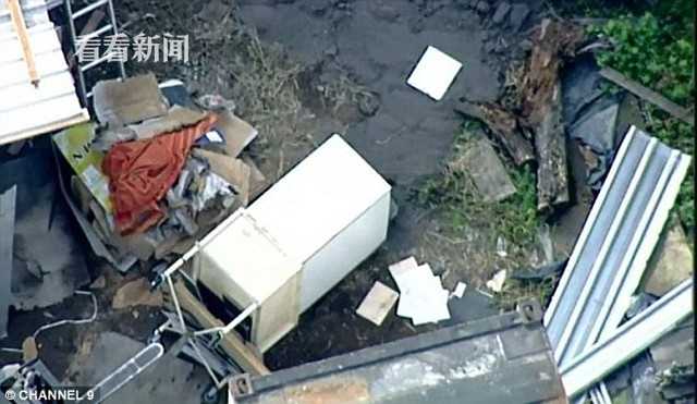 藏在塑料袋里的无名男尸,现场铁证在废弃仓库发现两具男尸