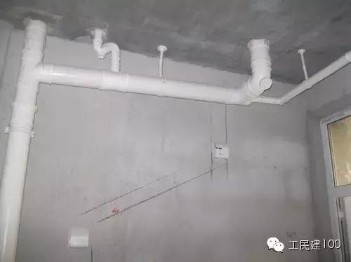 水电安装完整过程线管的布置,水电安装完整过程流程