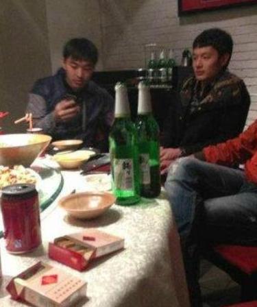 中国男篮体坛十大男神,体坛易建联