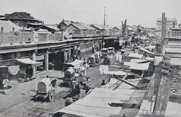 《邪不压正》里没有告诉您旧北平，却隐藏着北京不为人知的过去！