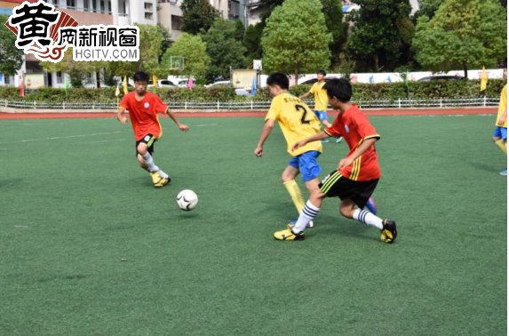 红安县实验中学足球比赛视频,红安县第二届校园足球赛
