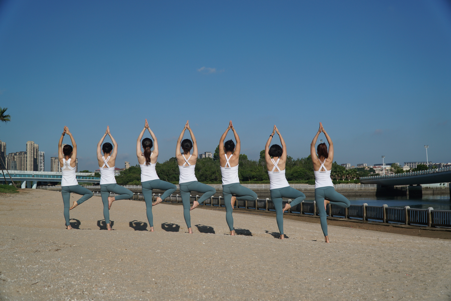 练习瑜伽后体型变化,练习瑜伽后身体会有哪些改变