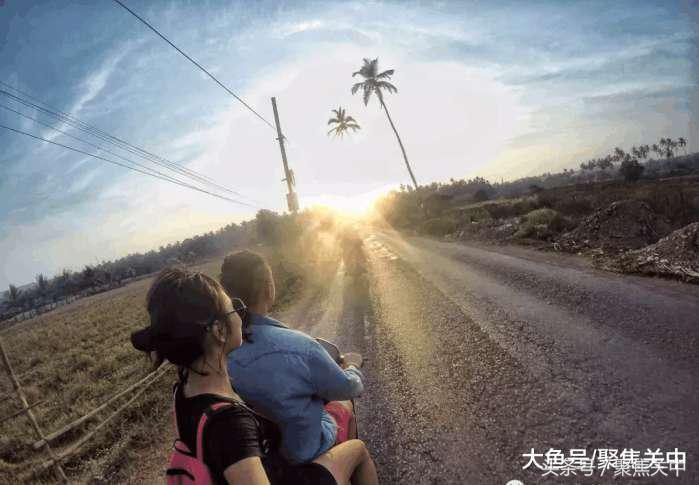 20岁姑娘一个人穷游中国,山西姑娘一个人在旅游