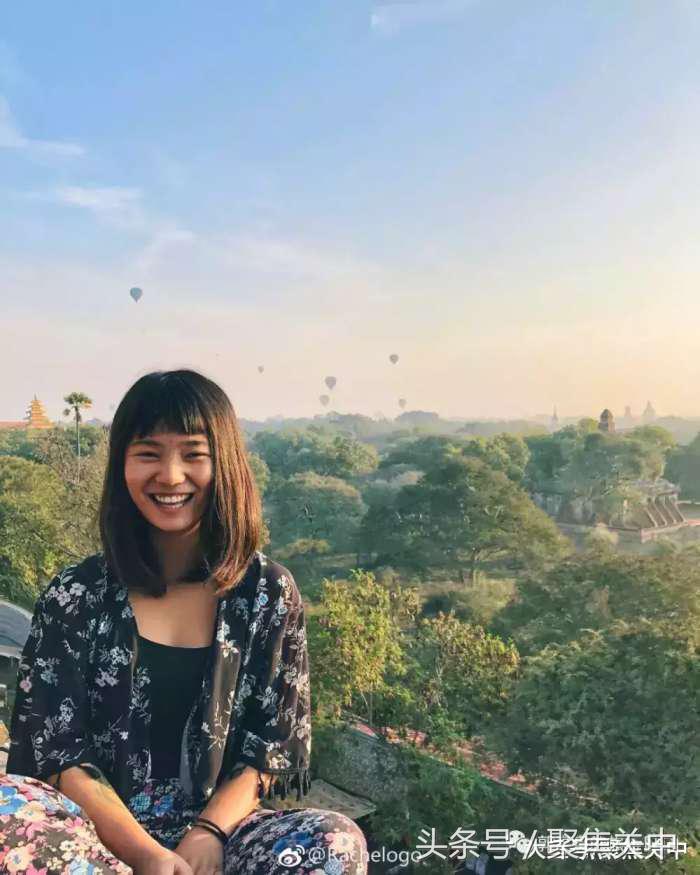 20岁姑娘一个人穷游中国,山西姑娘一个人在旅游