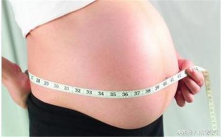 孕妇腹围大小代表什么,孕妇32周胎儿腹围多少正常