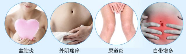 日本妇科病,日本女人妇科病少的原因