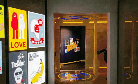 用IP场景创造消费力，内地首个“黏黏怪物研究所”登陆魔都！