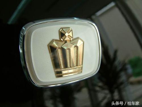 曾经行政级车的王者？13年的丰田皇冠还要9万块！
