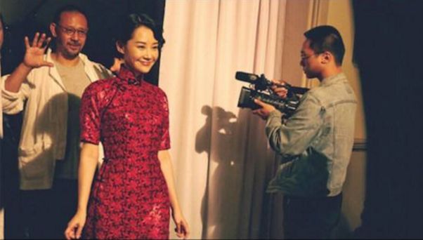 许晴周韵两大美女同框,许晴周韵高清图片