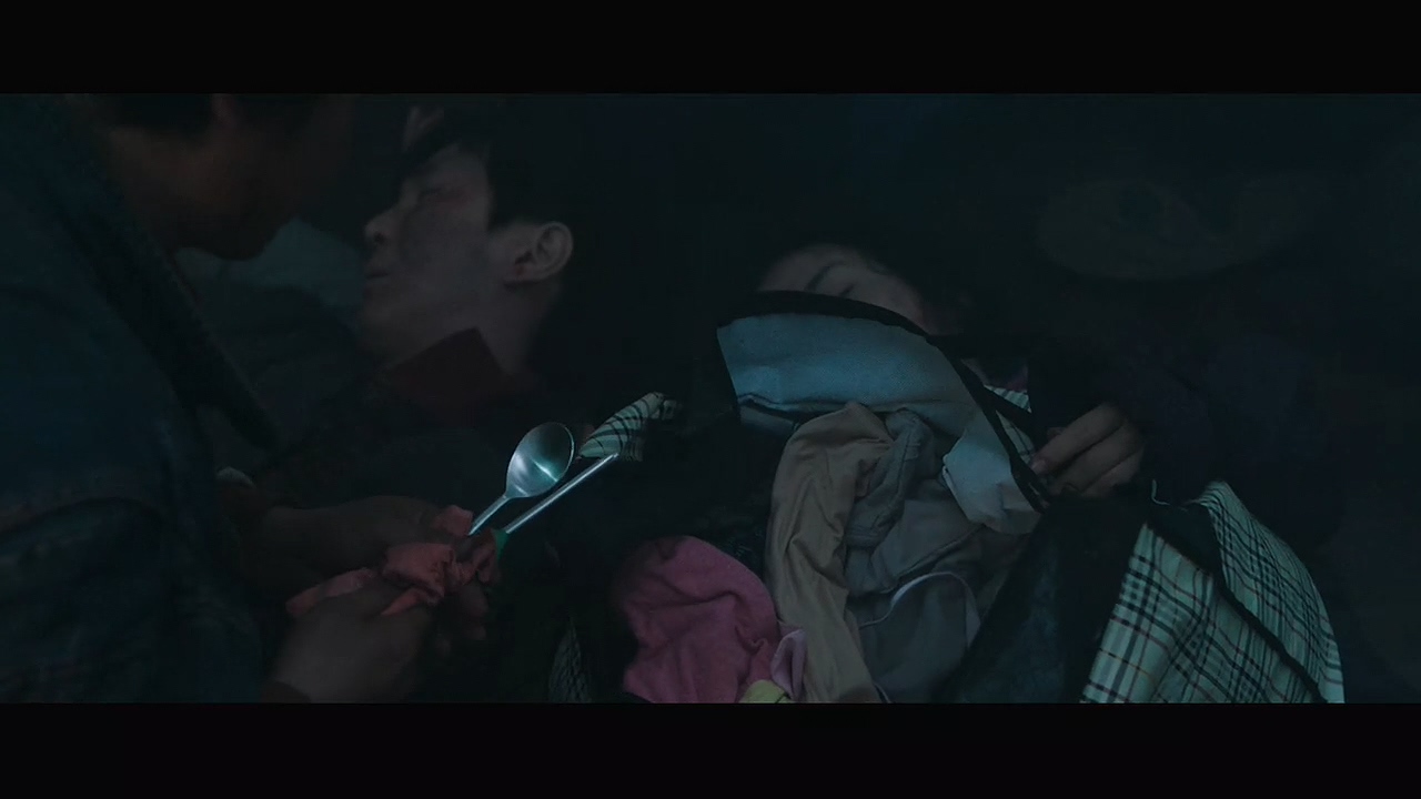 你不杀了她，咱们都得玩儿完！—韩国电影无尿点系列