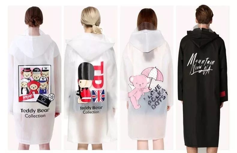 下雨天穿雨衣怎么好看,下雨天穿雨衣怎么才能保证不湿