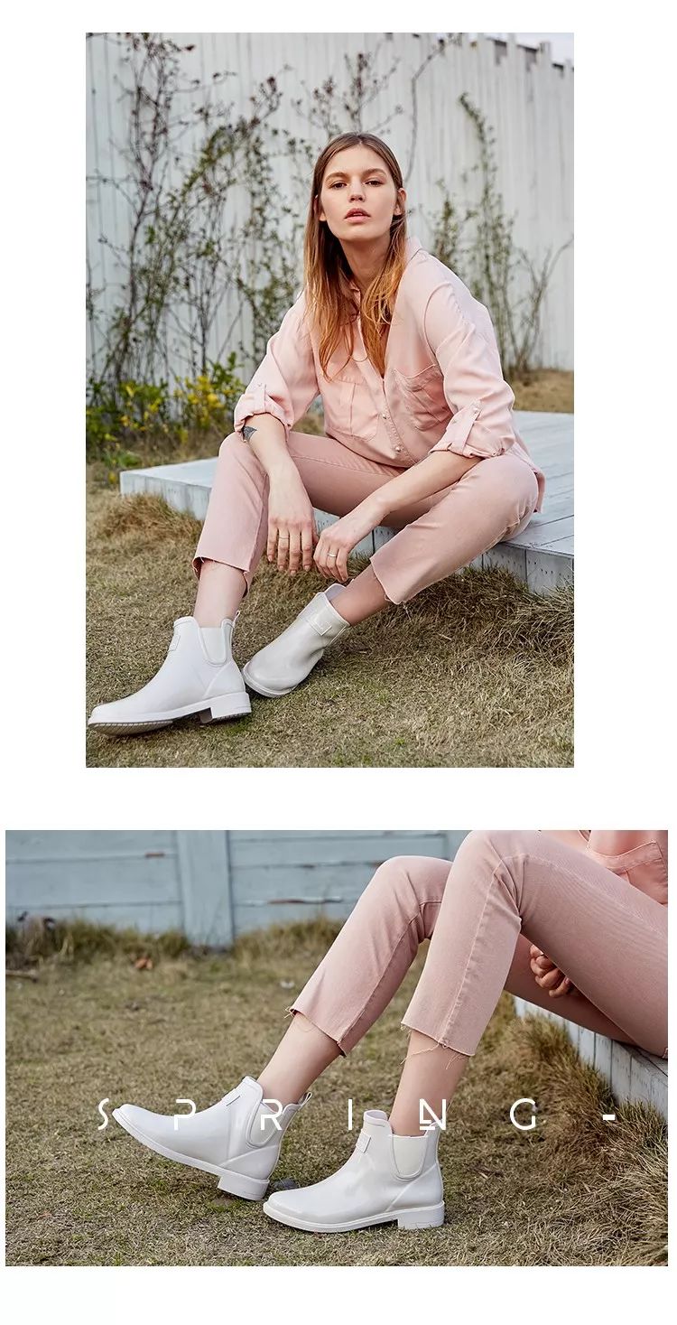 下雨天穿雨衣怎么好看,下雨天穿雨衣怎么才能保证不湿