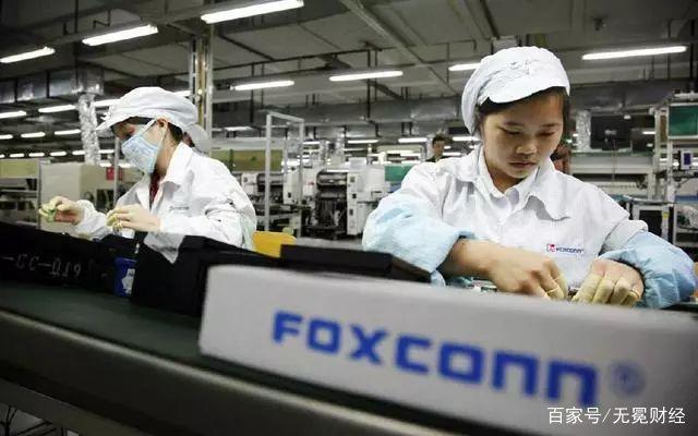 富士康为何要上a股,富士康改写a股历史