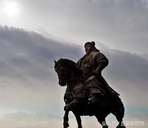 西方对成吉思汗的评价,西方人对成吉思汗的评价