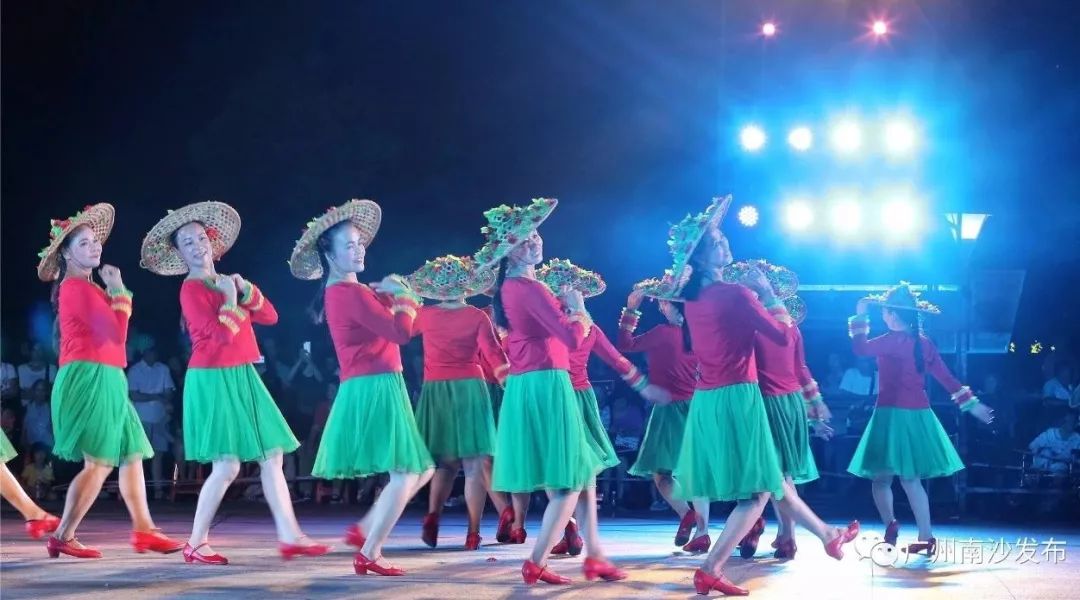 600万催开南沙文艺春天！扶持政策实施三年，文艺团体花齐放