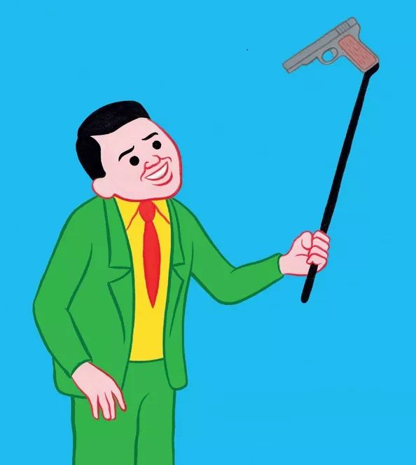 朋友圈自恋众生相：活在自拍里的人