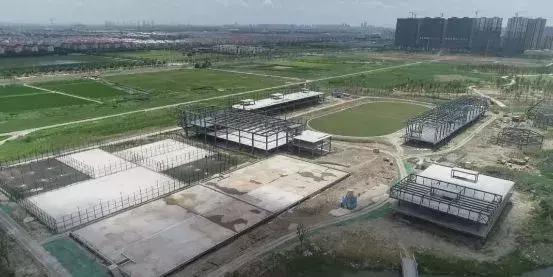 昆山大型基地,昆山最大综合体