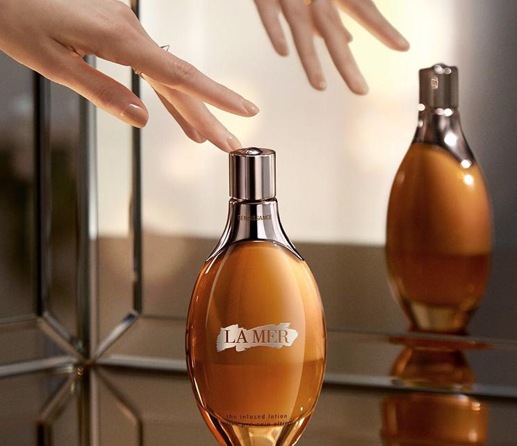 lamer鎏金精华水,lamer鎏金精华21批