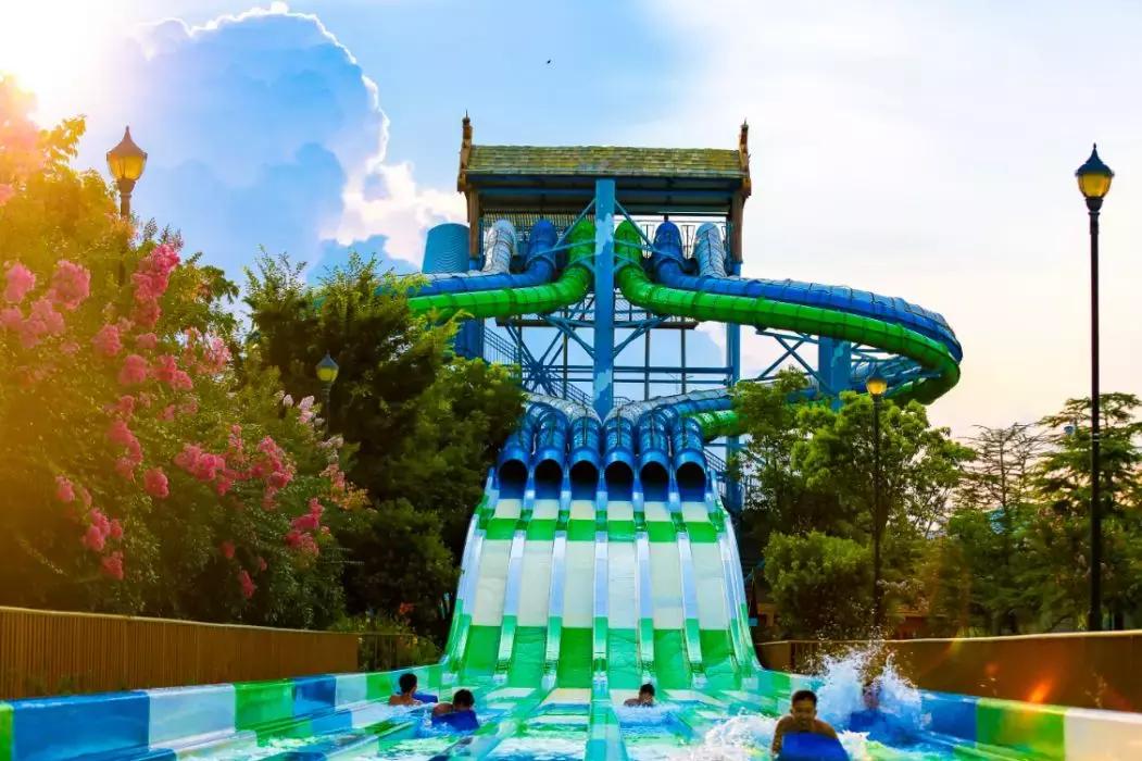 江浙沪玩水一日游,江浙沪溪边玩水推荐