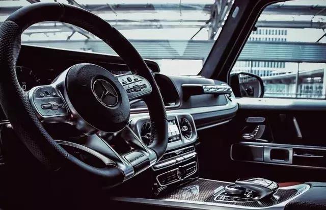 每个男人心中都有一个机车梦,每个男人的大g梦外观